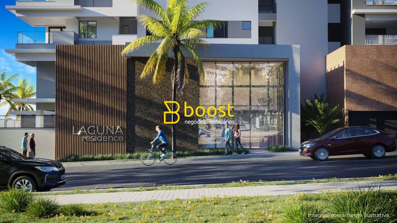 Apartamento com 3 quartos, 109 m², à venda por R$ 779.500 - Santa Mônica - Uberlândia/MG