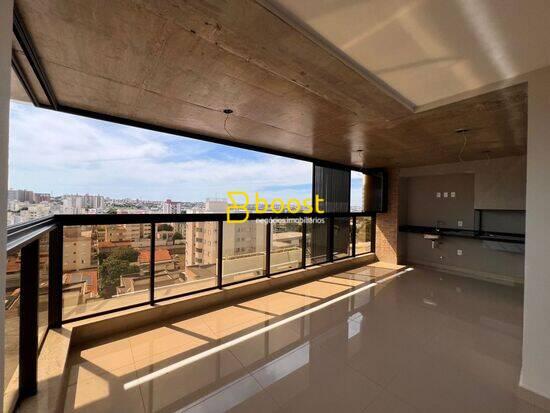 Apartamento com 3 quartos, 109 m², à venda por R$ 779.500 - Santa Mônica - Uberlândia/MG, foto 4
