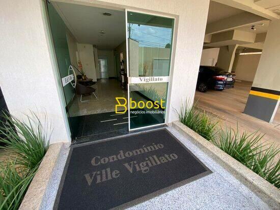 Apartamento com 2 dormitórios à venda, 132 m² por R$ 650.000,00 - Vigilato Pereira - Uberlândia/MG, foto 3