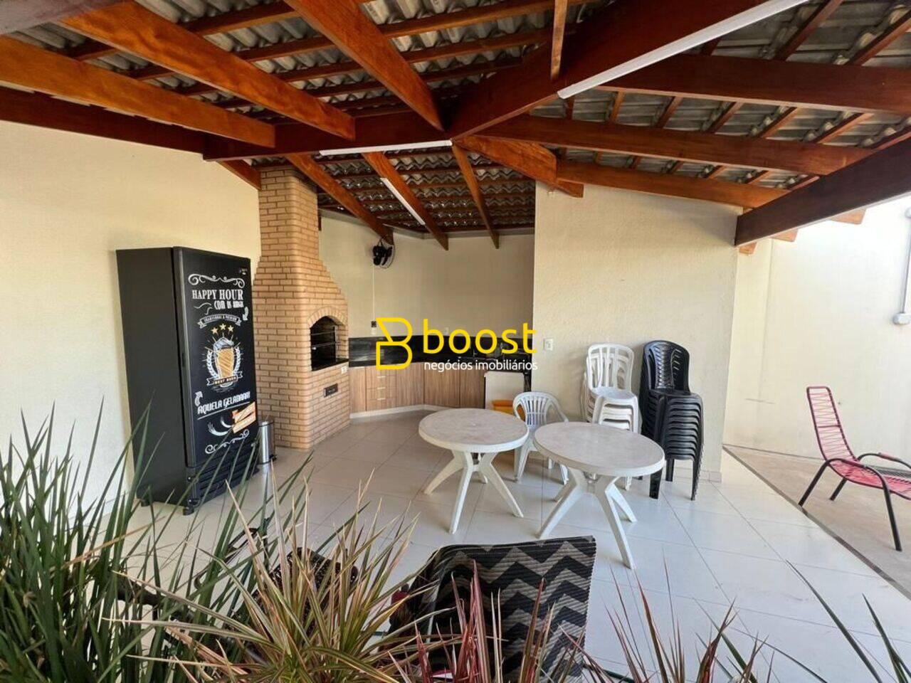 Apartamento com 3 dormitórios à venda por R$ 615.000,00 - Maracanã - Uberlândia/MG, foto 2