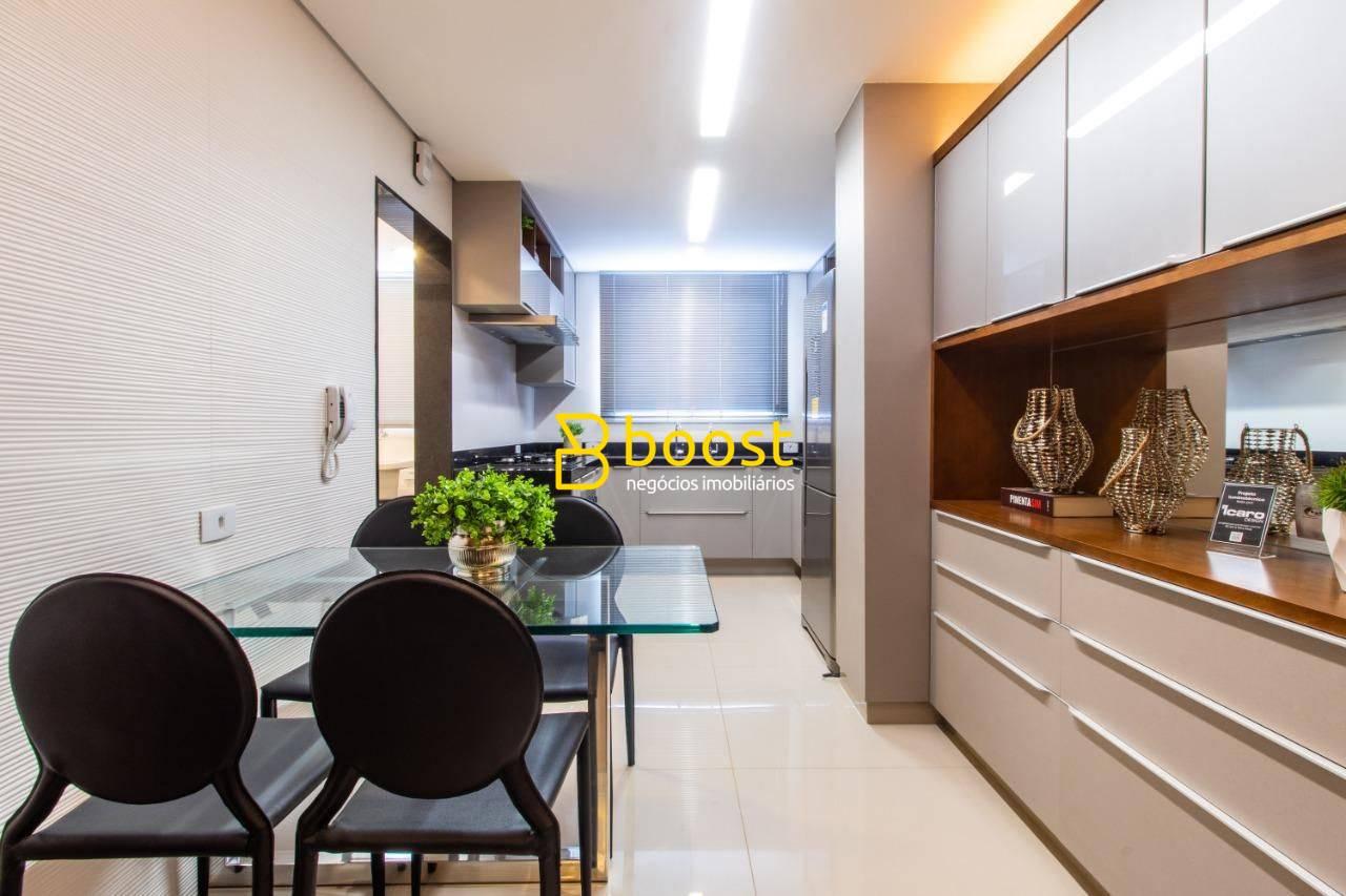 Apartamento com 4 dormitórios à venda, 216 m² por R$ 1.665.000,00 - Centro - Uberlândia/MG