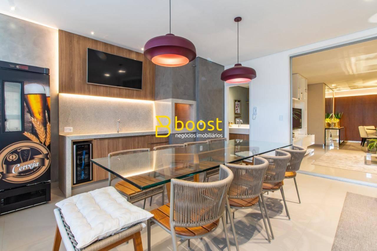 Apartamento com 4 dormitórios à venda, 216 m² por R$ 1.680.000,00 - Centro - Uberlândia/MG