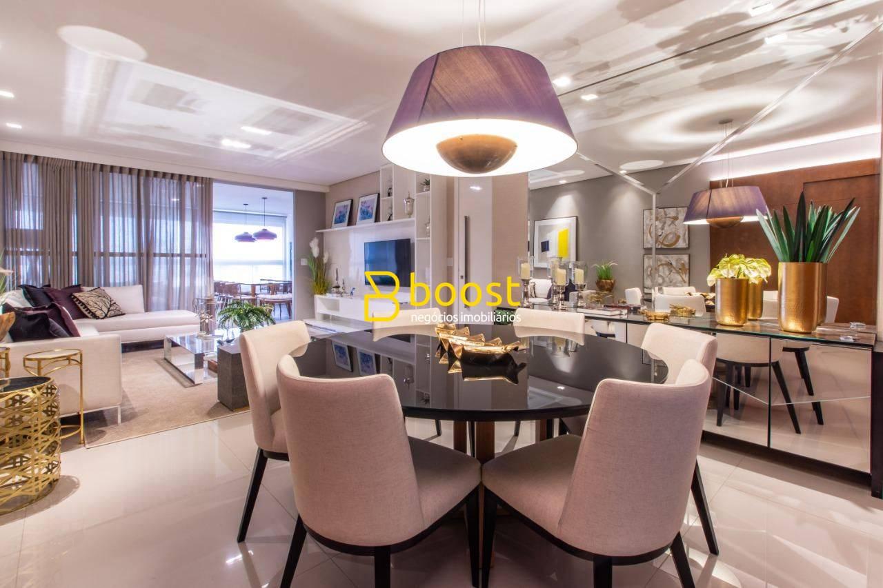 Apartamento com 4 quartos, 217 m², à venda por R$ 2.010.000 - Centro - Uberlândia/MG