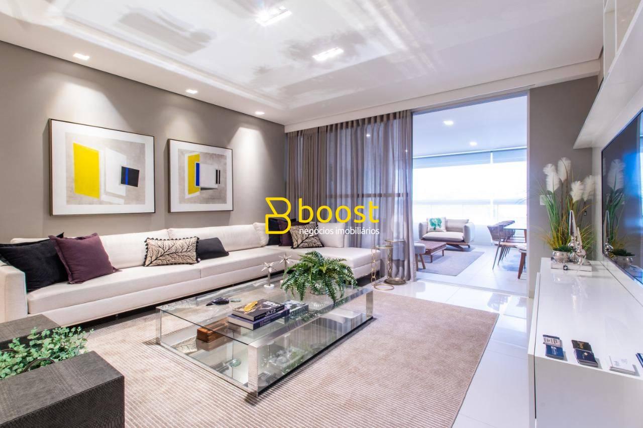 Apartamento com 4 quartos, 217 m², à venda por R$ 1.755.000 - Centro - Uberlândia/MG