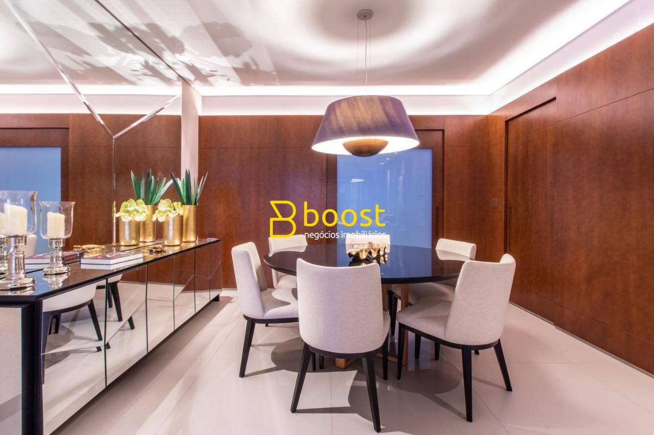 Apartamento com 4 dormitórios à venda, 216 m² por R$ 1.815.000,00 - Martins - Uberlândia/MG