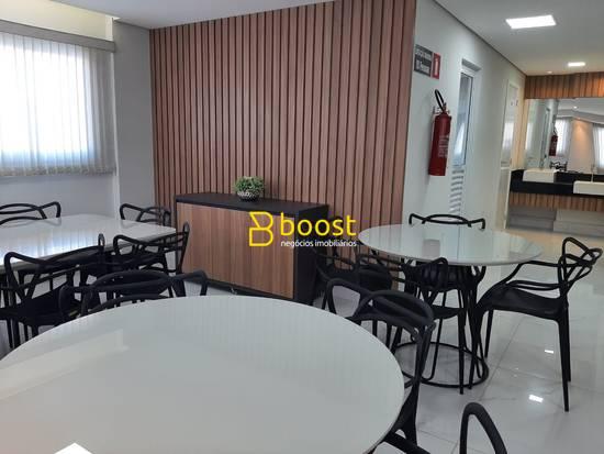 Apartamento com 2 quartos, 73 m², à venda por R$ 435.000 - Santa Mônica - Uberlândia/MG