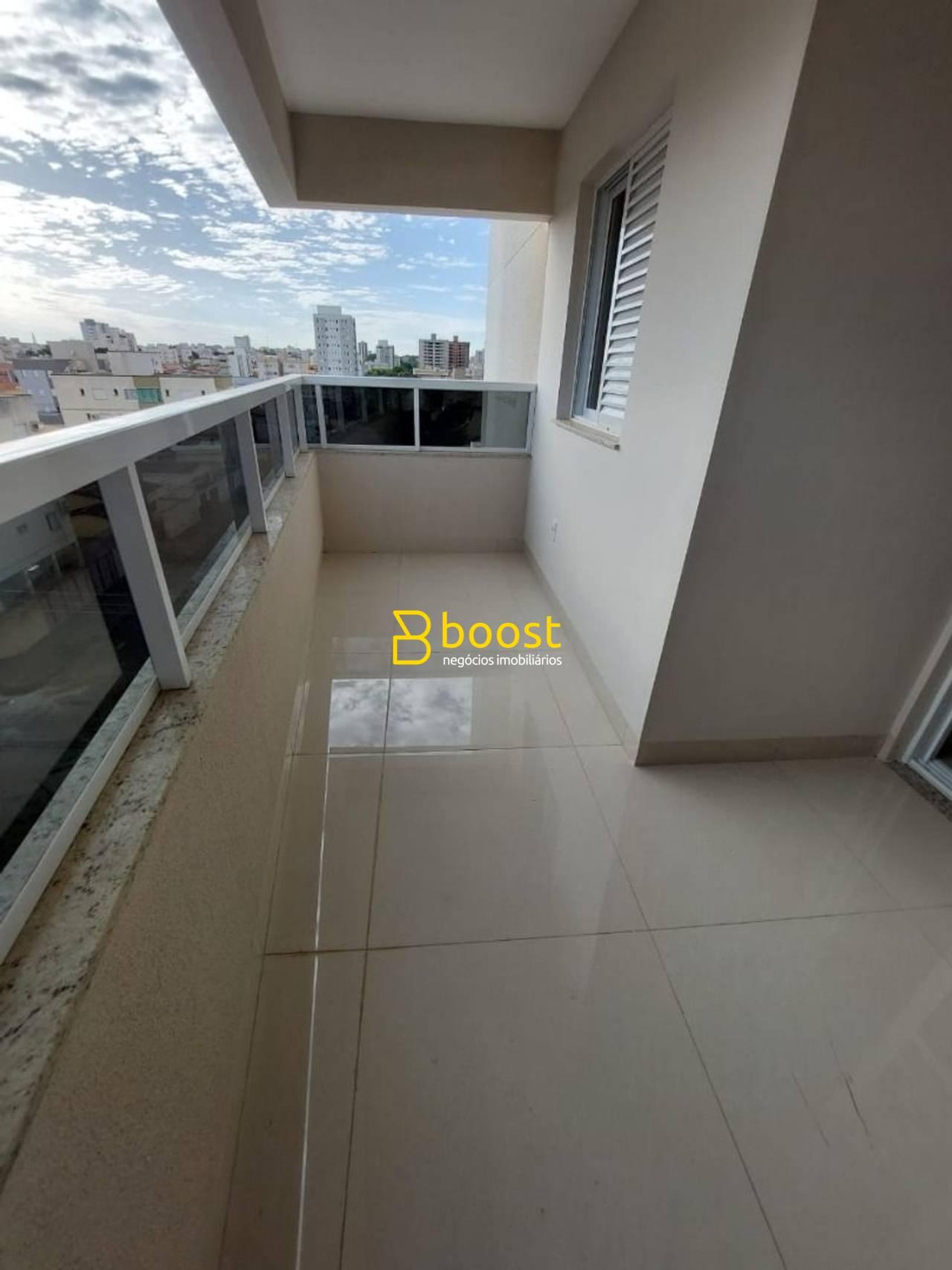 Apartamento com 3 dormitórios à venda, 92 m² por R$ 565.000,00 - Santa Mônica - Uberlândia/MG