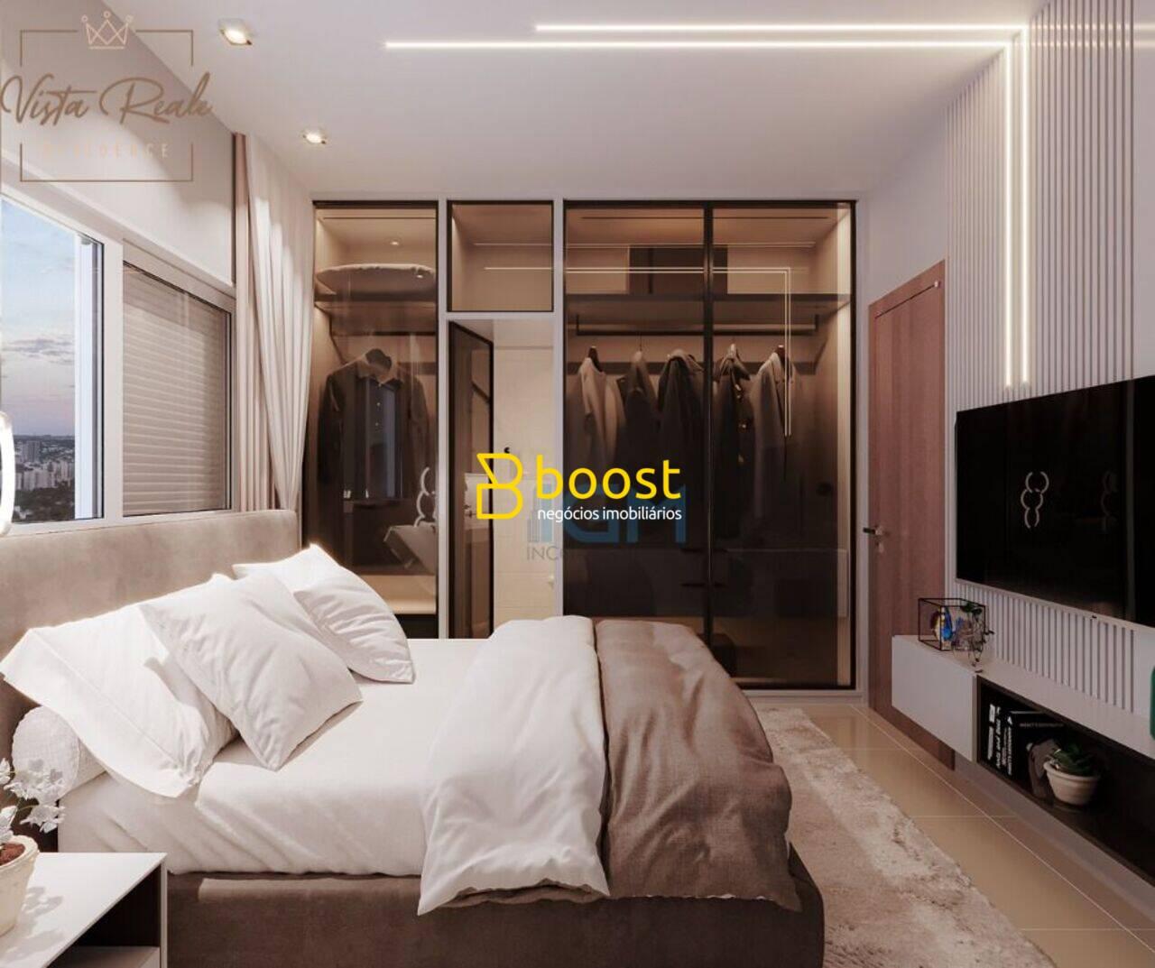 Apartamento com 2 quartos, 60 m², à venda por R$ 325.000 - Tubalina - Uberlândia/MG, foto 3