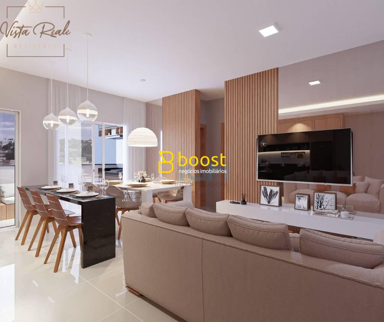 Apartamento com 2 dormitórios à venda, 66 m² por R$ 395.000,00 - Tubalina - Uberlândia/MG