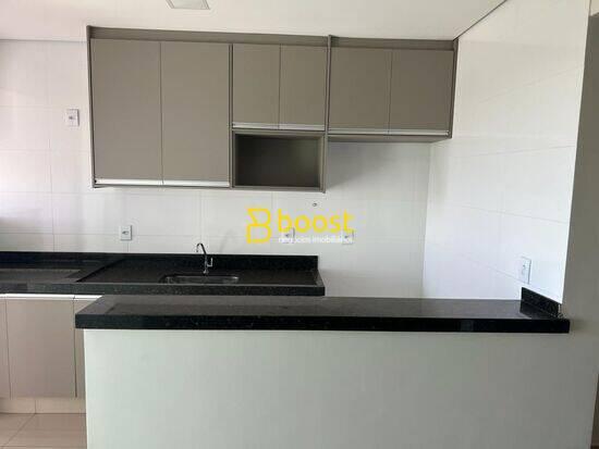 Apartamento com 2 dormitórios à venda, 66 m² por R$ 395.000,00 - Tubalina - Uberlândia/MG, foto 3