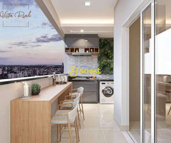 Apartamento com 2 dormitórios à venda, 66 m² por R$ 395.000,00 - Tubalina - Uberlândia/MG, foto 4