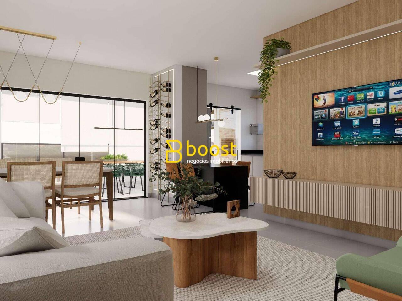 Apartamento à venda por R$ 715.000,00 - Jardim Botânico - Uberlândia/MG, foto 4