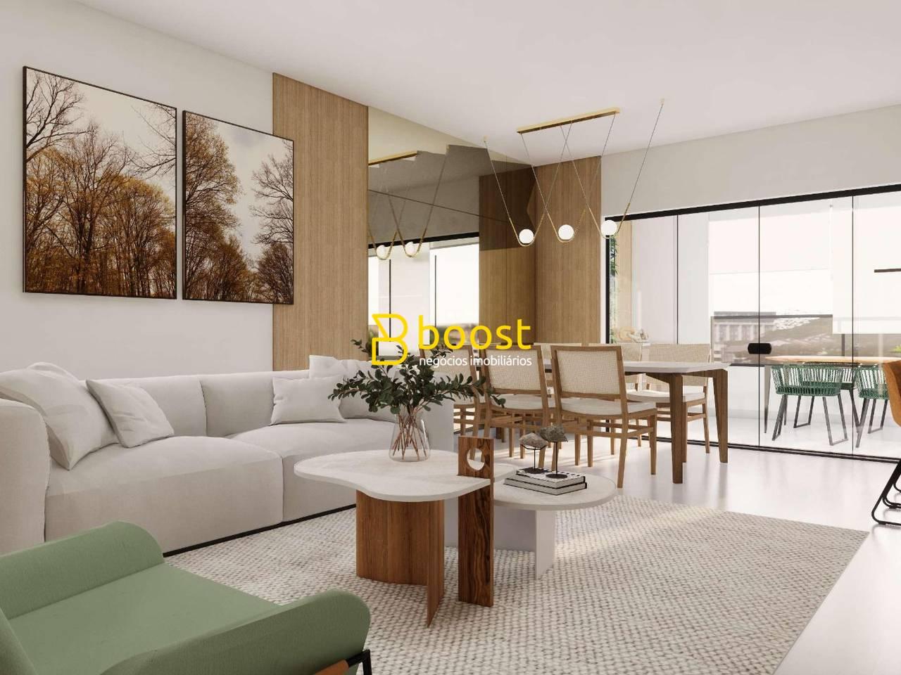 Apartamento com 3 dormitórios à venda por R$ 765.000,00 - Jardim Botânico - Uberlândia/MG