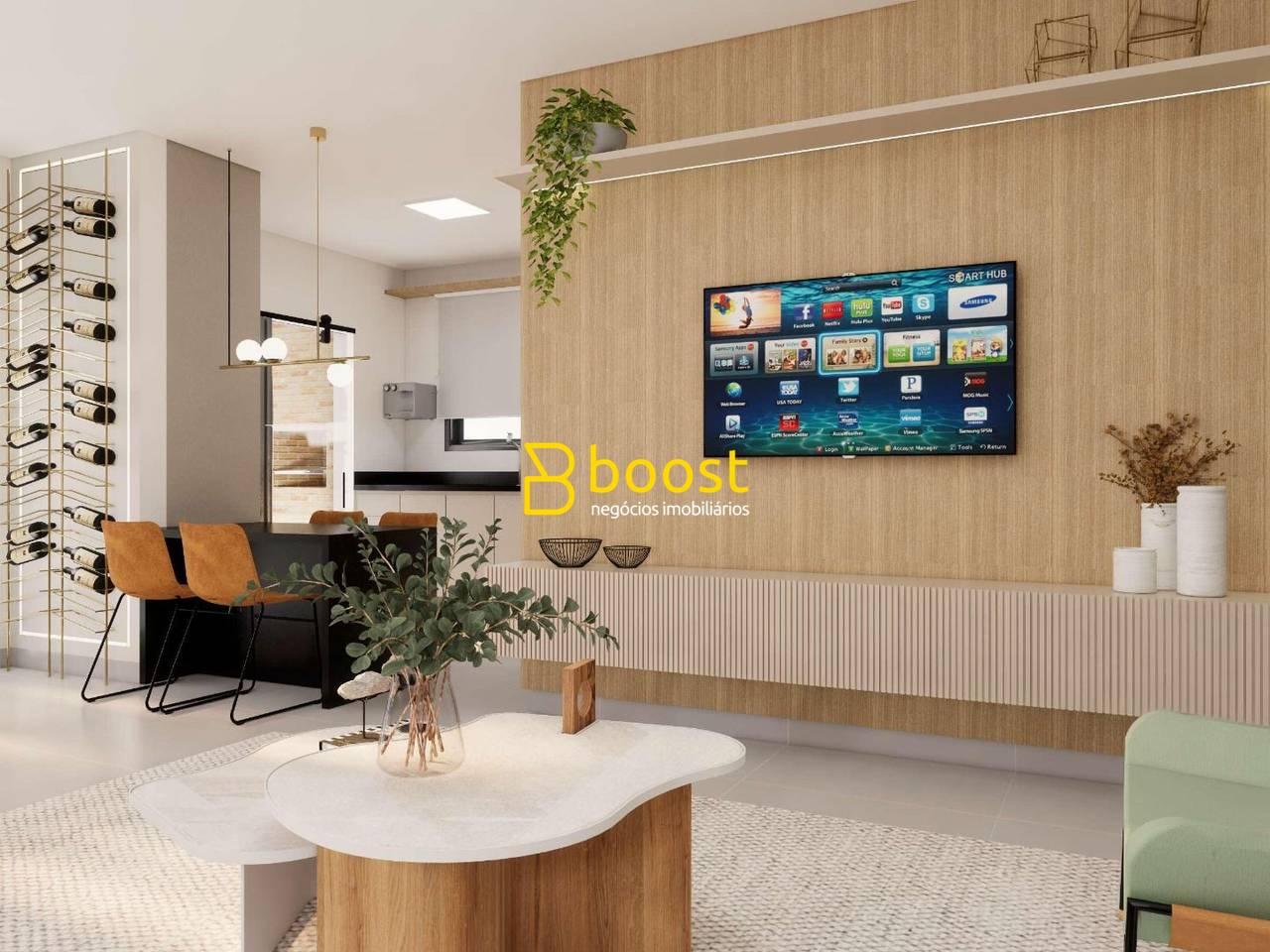 Apartamento com 3 dormitórios à venda por R$ 760.000,00 - Jardim Botânico - Uberlândia/MG