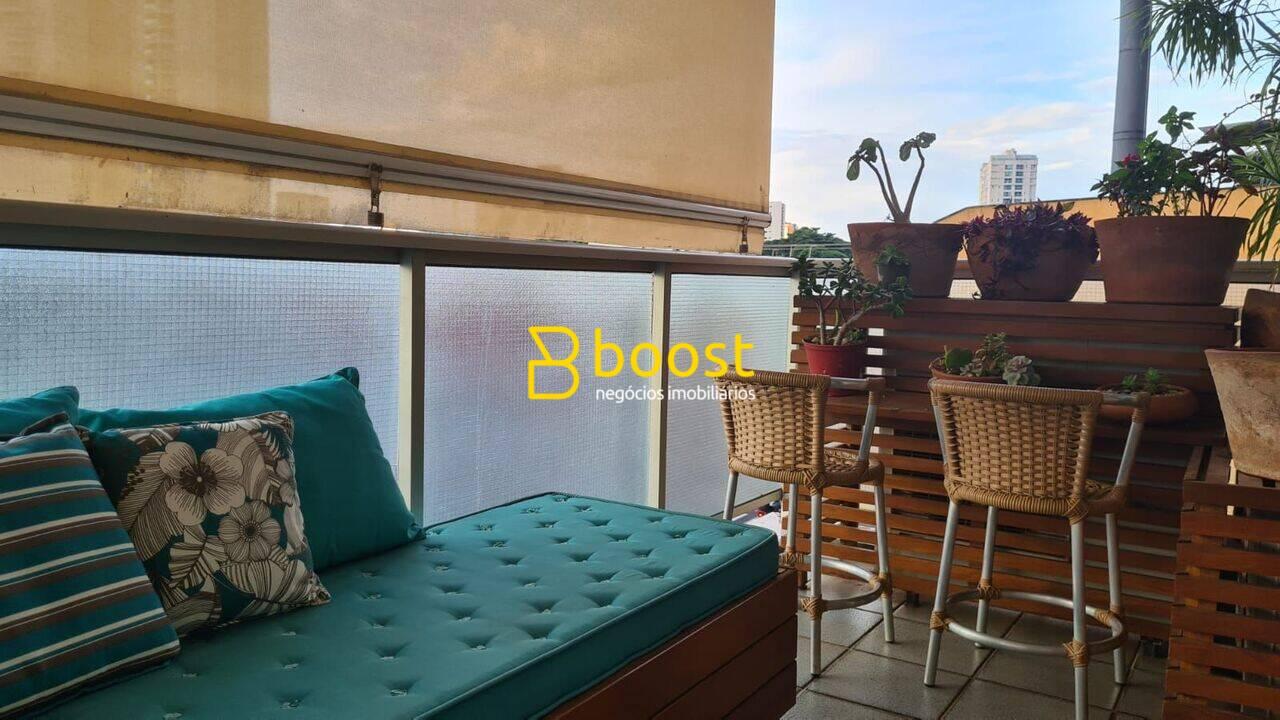 Apartamento com 3 dormitórios à venda, 190 m² por R$ 830.000,00 - Cazeca - Uberlândia/MG, foto 3