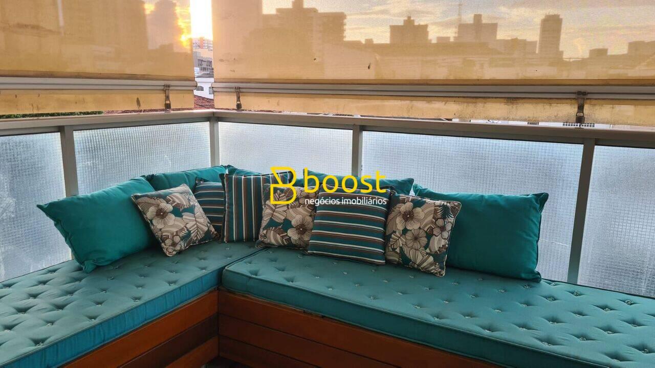 Apartamento com 3 dormitórios à venda, 190 m² por R$ 830.000,00 - Cazeca - Uberlândia/MG, foto 4