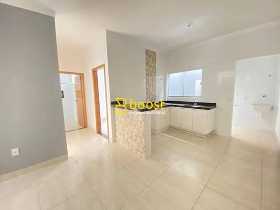 Apartamento à venda por R$ 205.000,00 - Morumbi - Uberlândia/MG