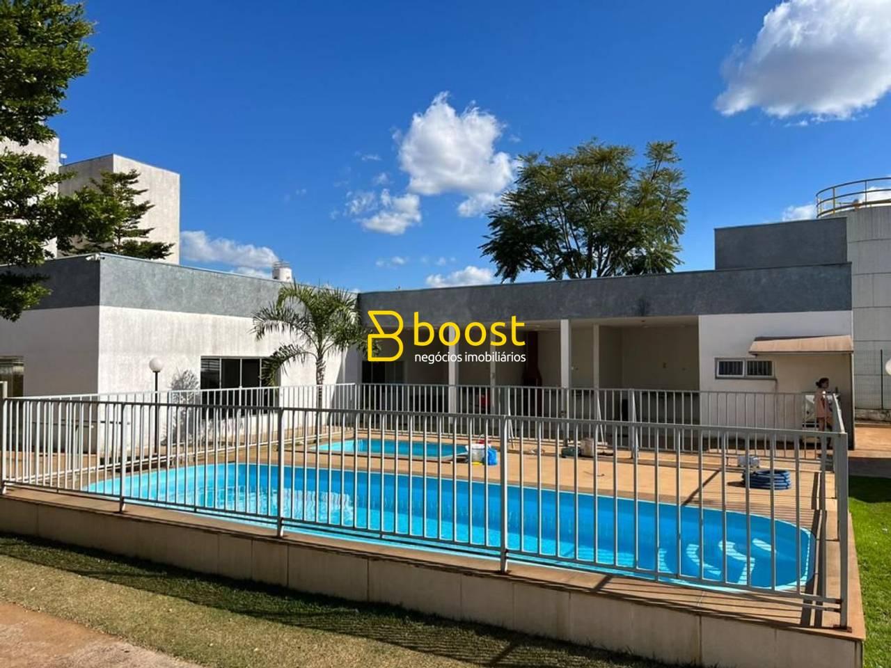 Apartamento à venda, 52 m² por R$ 200.000,00 - Shopping Park - Uberlândia/MG