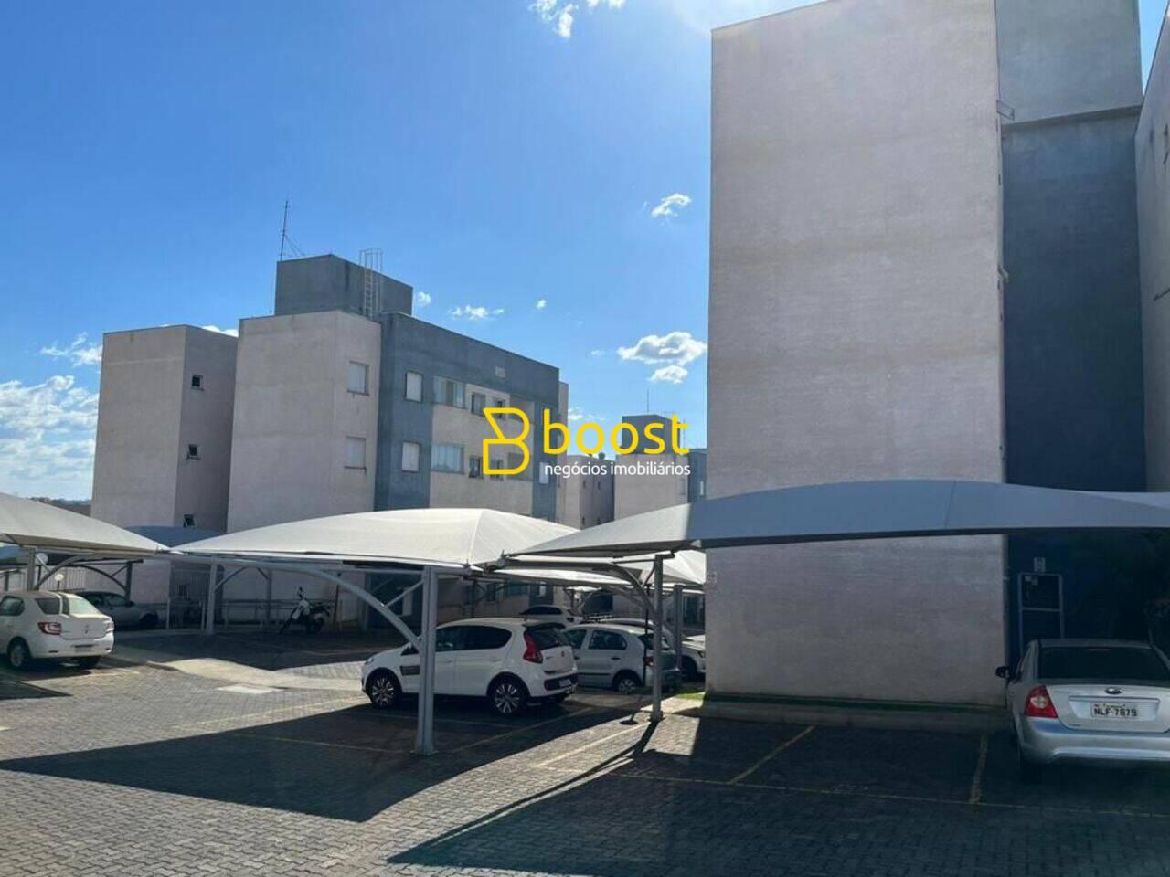 Apartamento à venda, 52 m² por R$ 200.000,00 - Shopping Park - Uberlândia/MG, foto 4