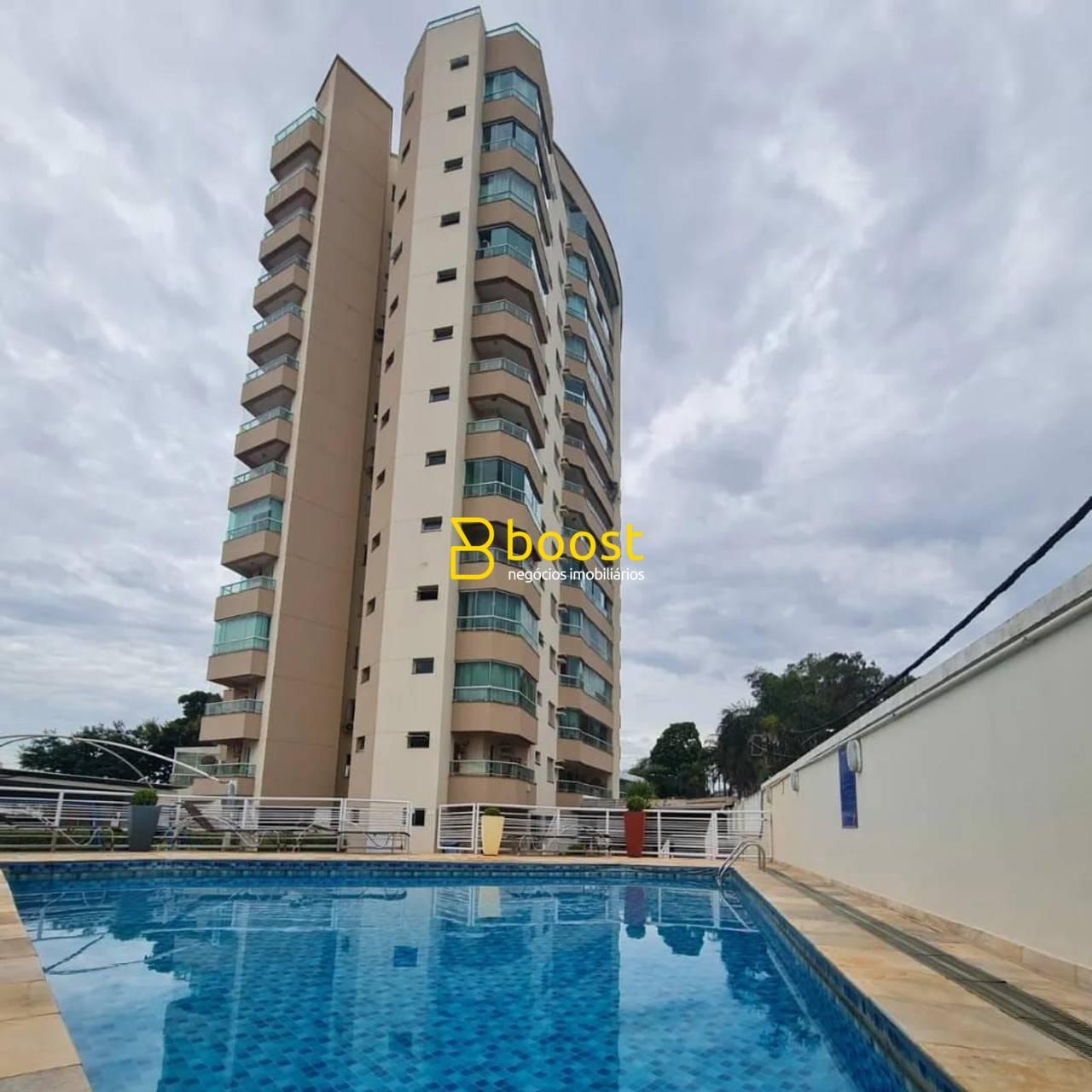 Apartamento com 3 dormitórios à venda por R$ 800.000,00 - Vigilato Pereira - Uberlândia/MG