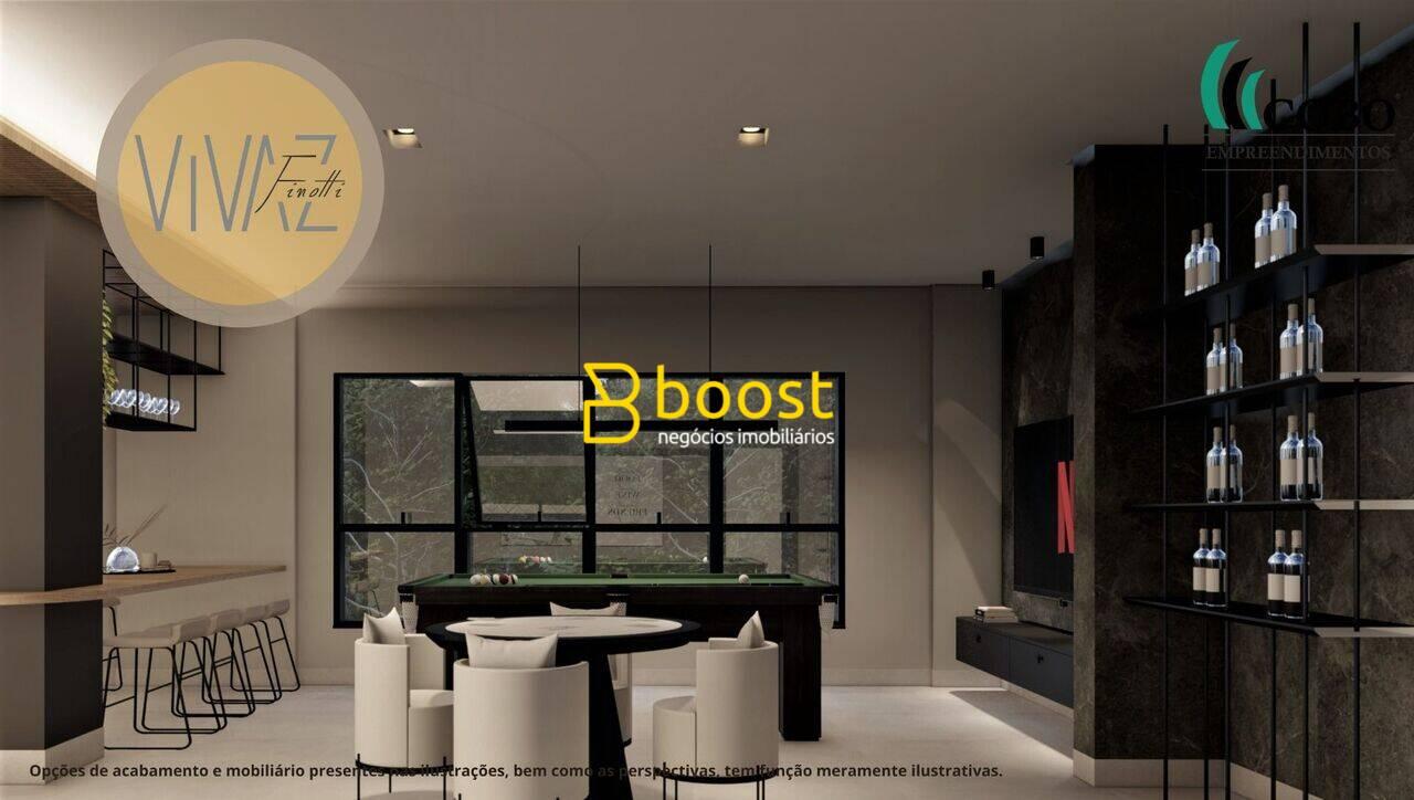 Apartamento com 3 dormitórios à venda por R$ 760.000,00 - Jardim Finotti - Uberlândia/MG, foto 2