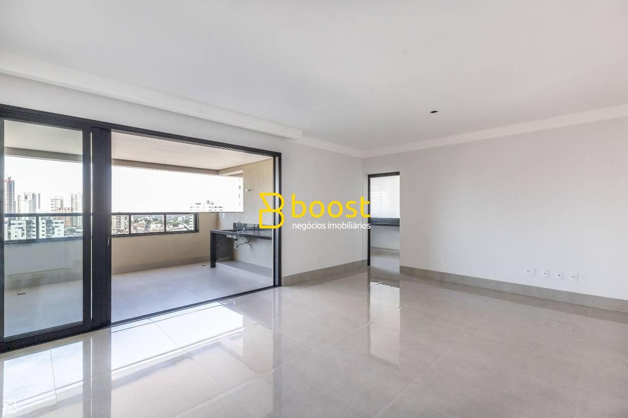 Apartamento com 3 dormitórios à venda por R$ 965.000,00 - Martins - Uberlândia/MG