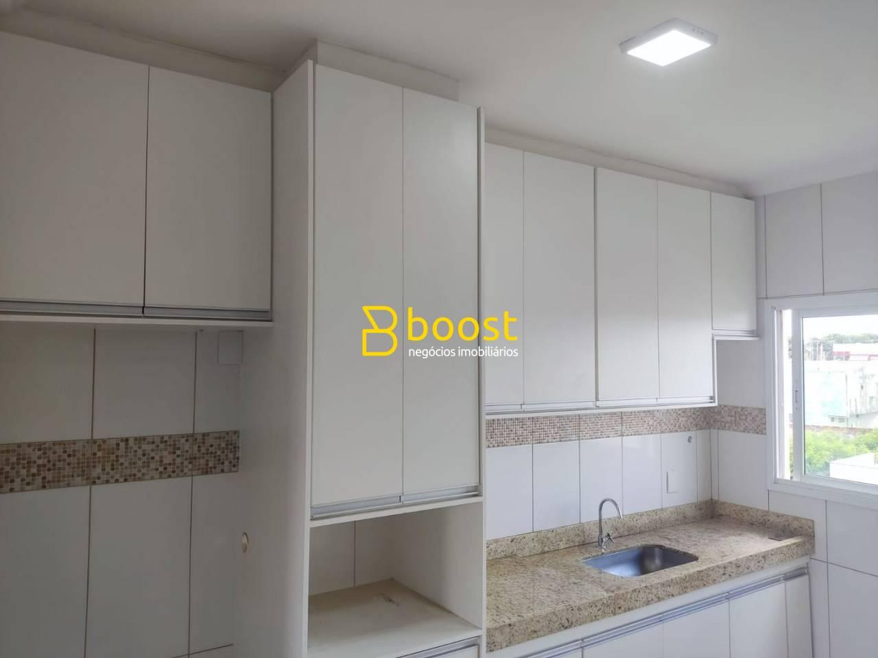 Apartamento à venda por R$ 390.000,00 - Granada - Uberlândia/MG