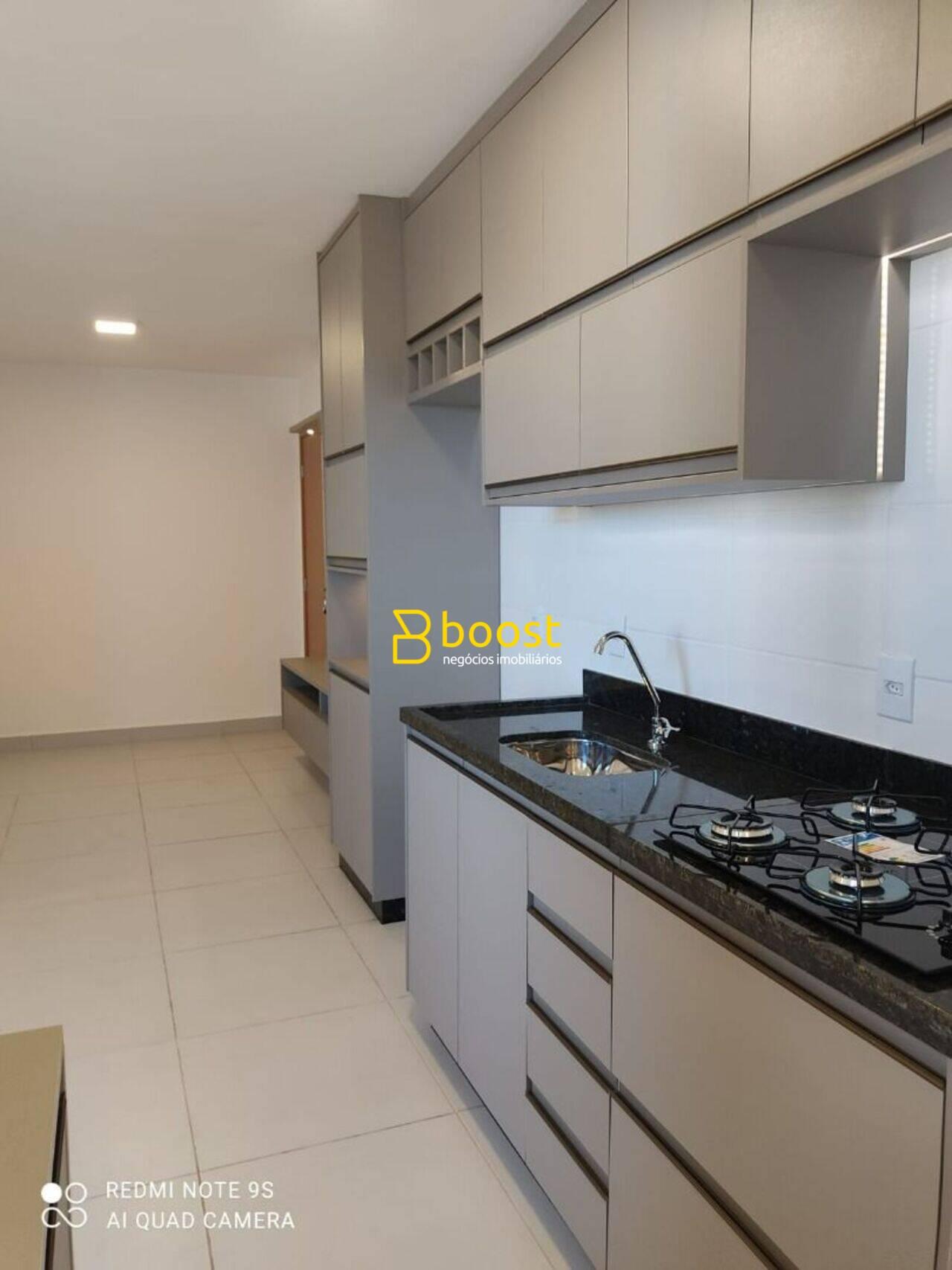 Apartamento com 2 dormitórios à venda por R$ 350.000,00 - Gávea - Uberlândia/MG, foto 4