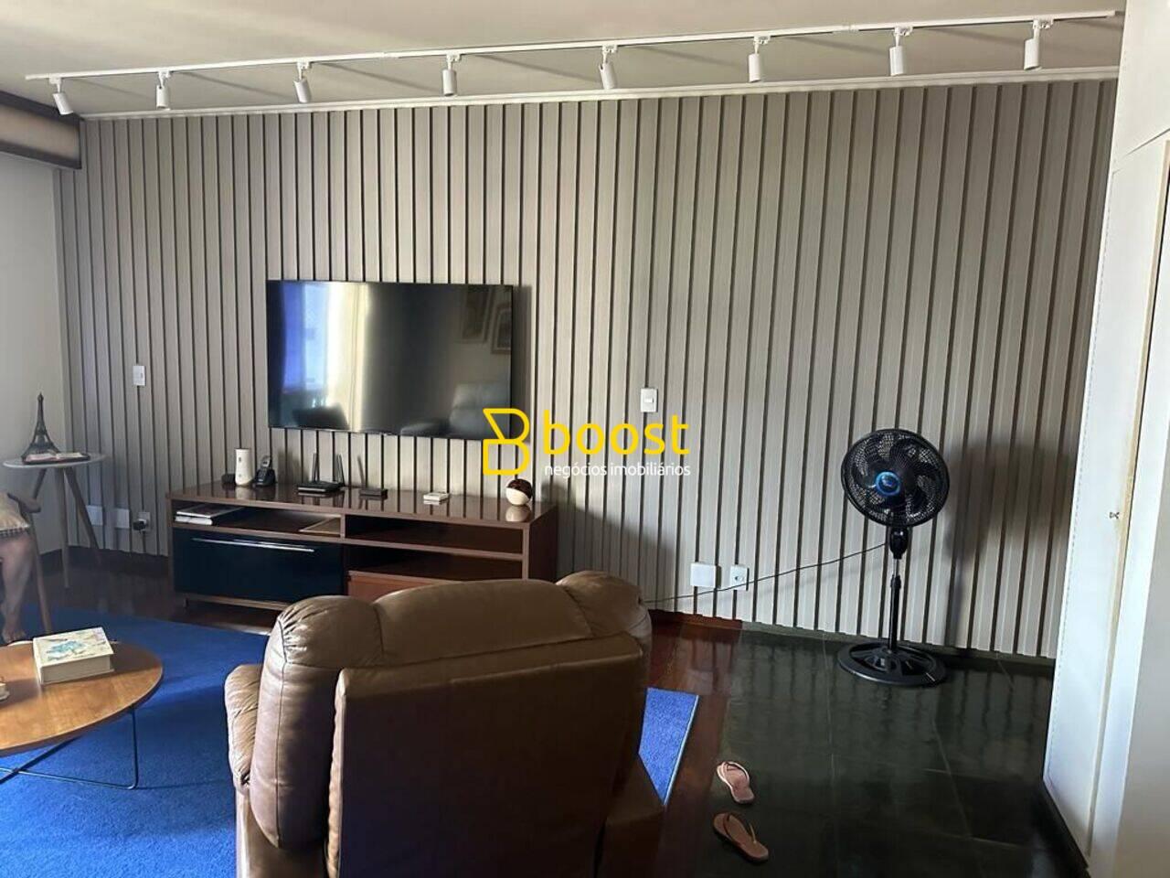 Apartamento com 4 dormitórios à venda por R$ 900.000,00 - Centro - Uberlândia/MG, foto 2