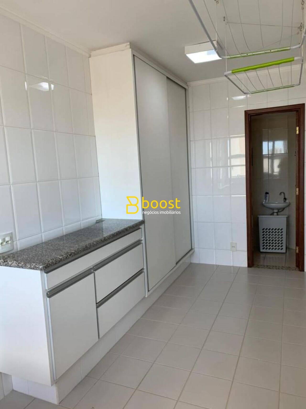 Apartamento à venda, 140 m² por R$ 870.000,00 - Osvaldo Rezende - Uberlândia/MG