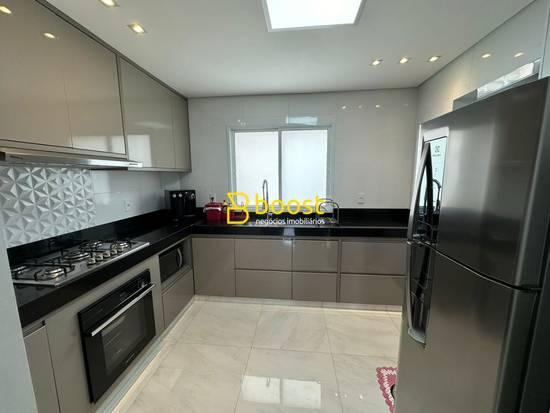Apartamento à venda por R$ 445.000,00 - Tibery - Uberlândia/MG
