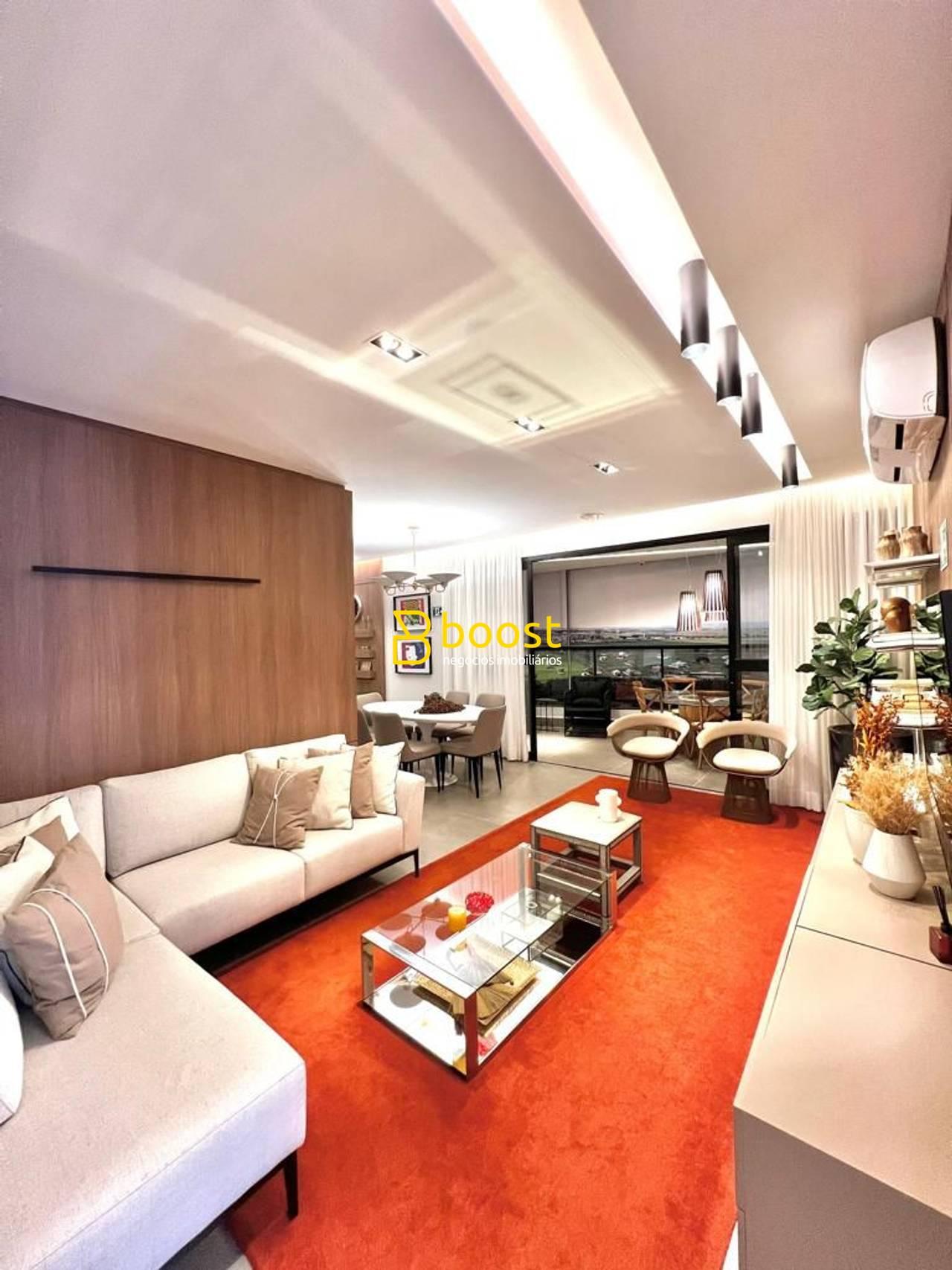 Apartamento com 3 dormitórios à venda por R$ 1.000.000,00 - Granja Marileusa - Uberlândia/MG