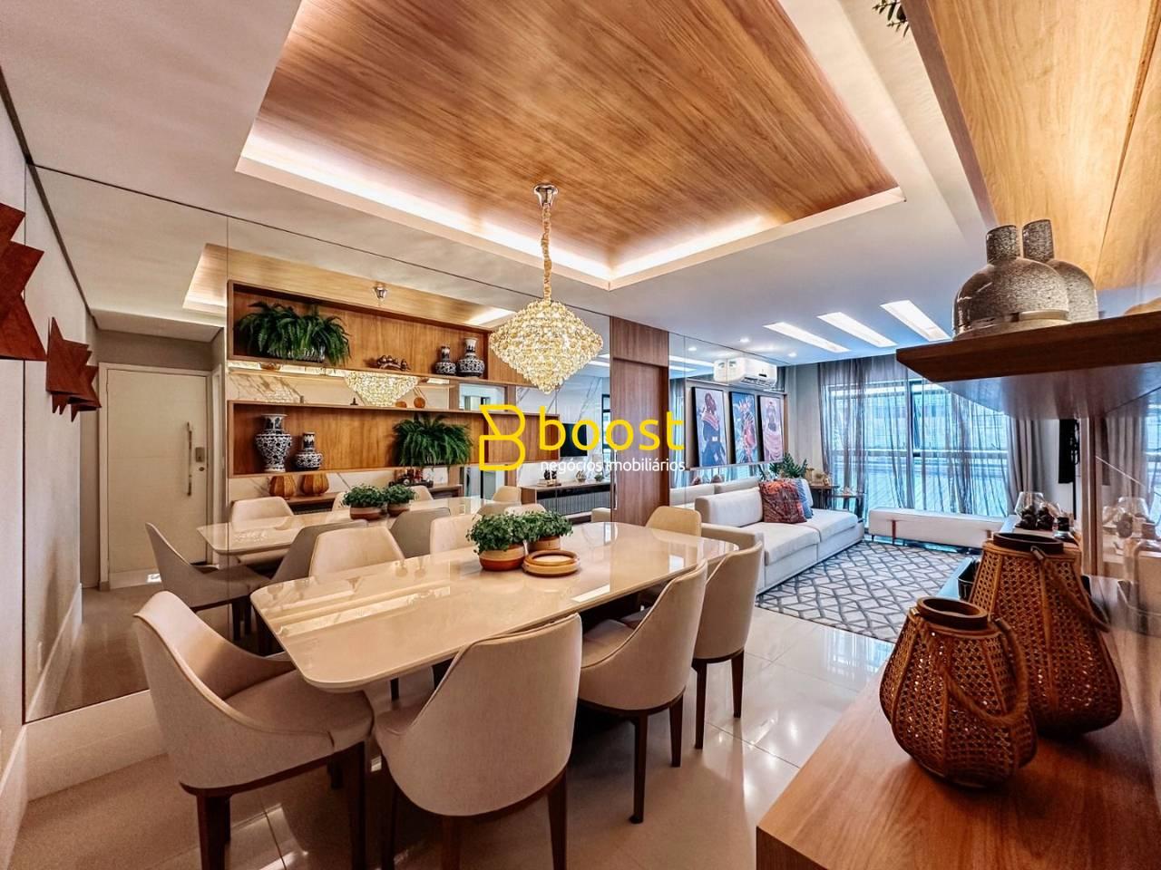 Apartamento com 3 quartos, à venda por R$ 950.000 - Santa Mônica - Uberlândia/MG