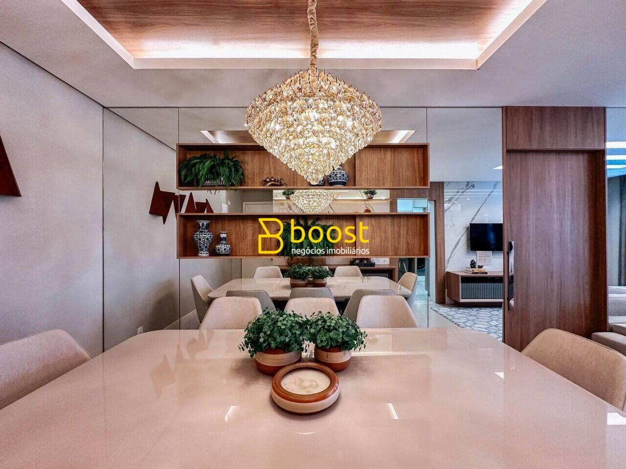 Apartamento com 3 quartos, à venda por R$ 950.000 - Santa Mônica - Uberlândia/MG, foto 3