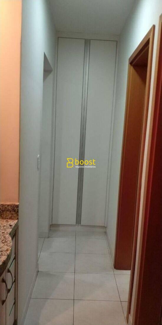 Apartamento à venda por R$ 275.000,00 - Saraiva - Uberlândia/MG, foto 3