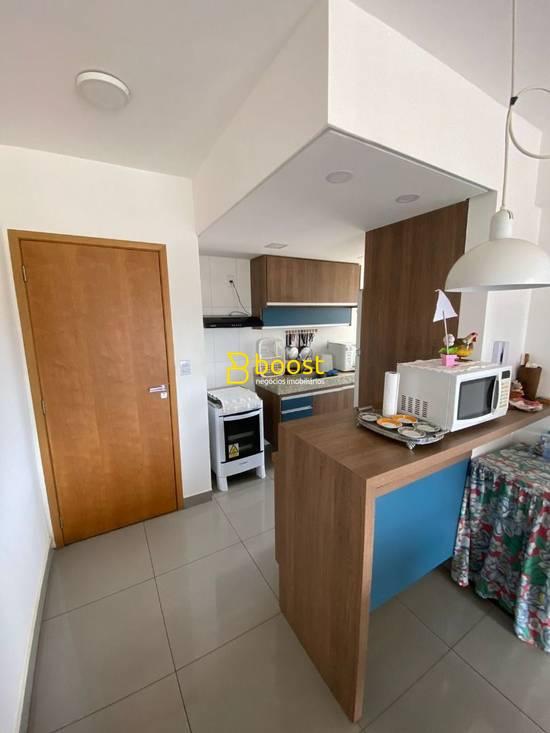 Apartamento com 2 quartos, à venda por R$ 330.000 - Lídice - Uberlândia/MG