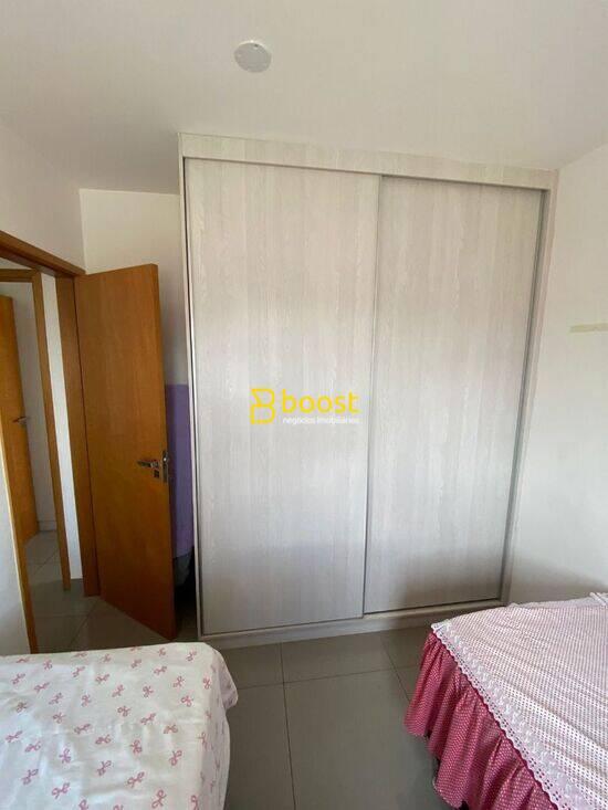 Apartamento com 2 quartos, à venda por R$ 330.000 - Lídice - Uberlândia/MG, foto 2