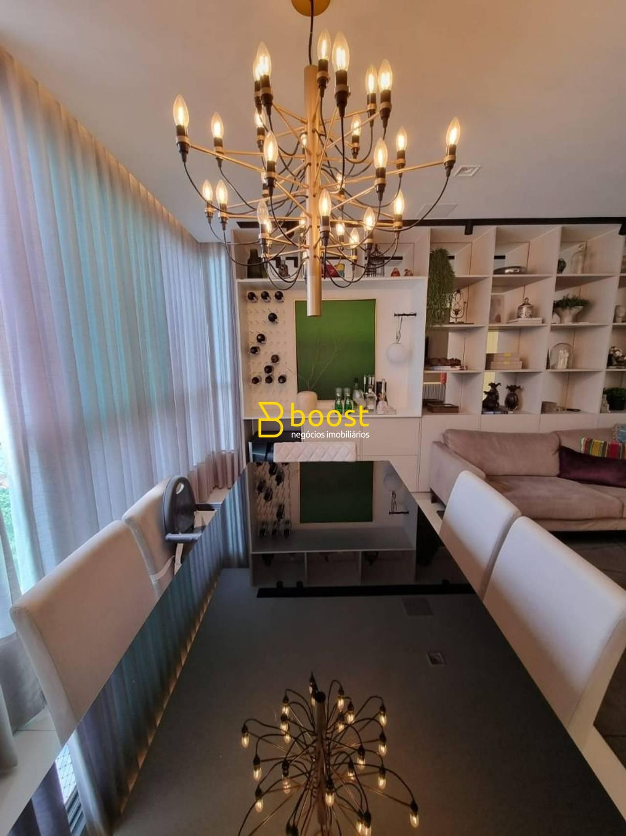 Apartamento com 3 dormitórios à venda por R$ 800.000,00 - Jardim Finotti - Uberlândia/MG