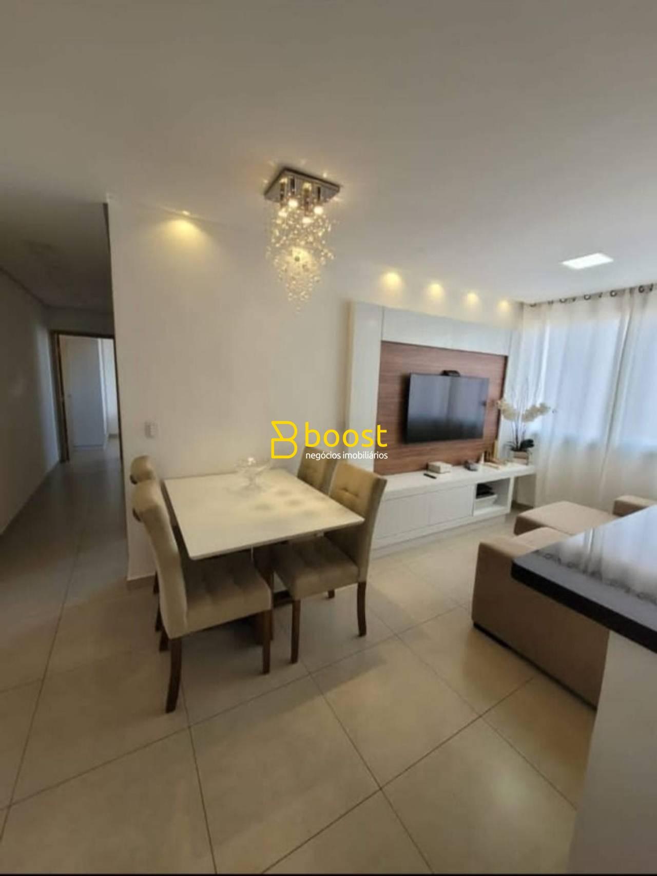 Apartamento com 2 dormitórios à venda, 57 m² por R$ 310.000 - Aclimação - Uberlândia/MG