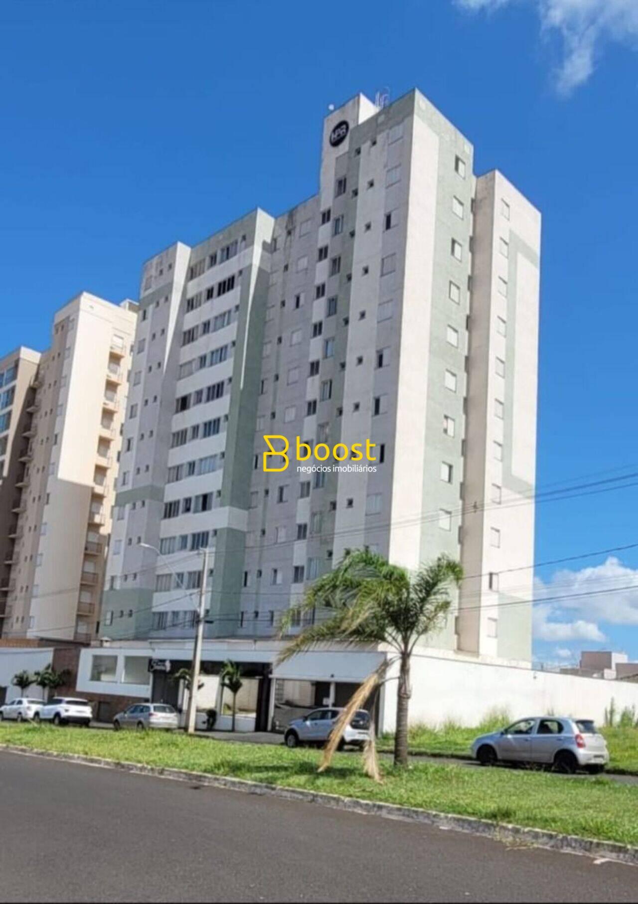 Apartamento com 2 dormitórios à venda, 57 m² por R$ 310.000 - Aclimação - Uberlândia/MG, foto 3