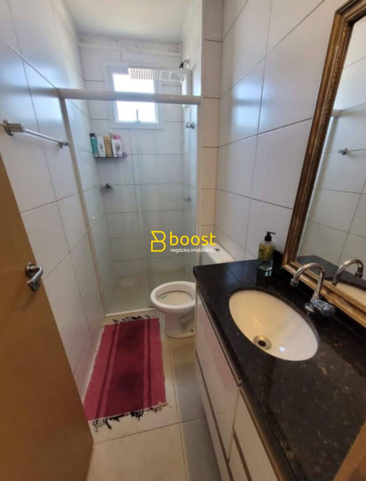 Apartamento com 2 dormitórios à venda, 57 m² por R$ 310.000 - Aclimação - Uberlândia/MG, foto 4