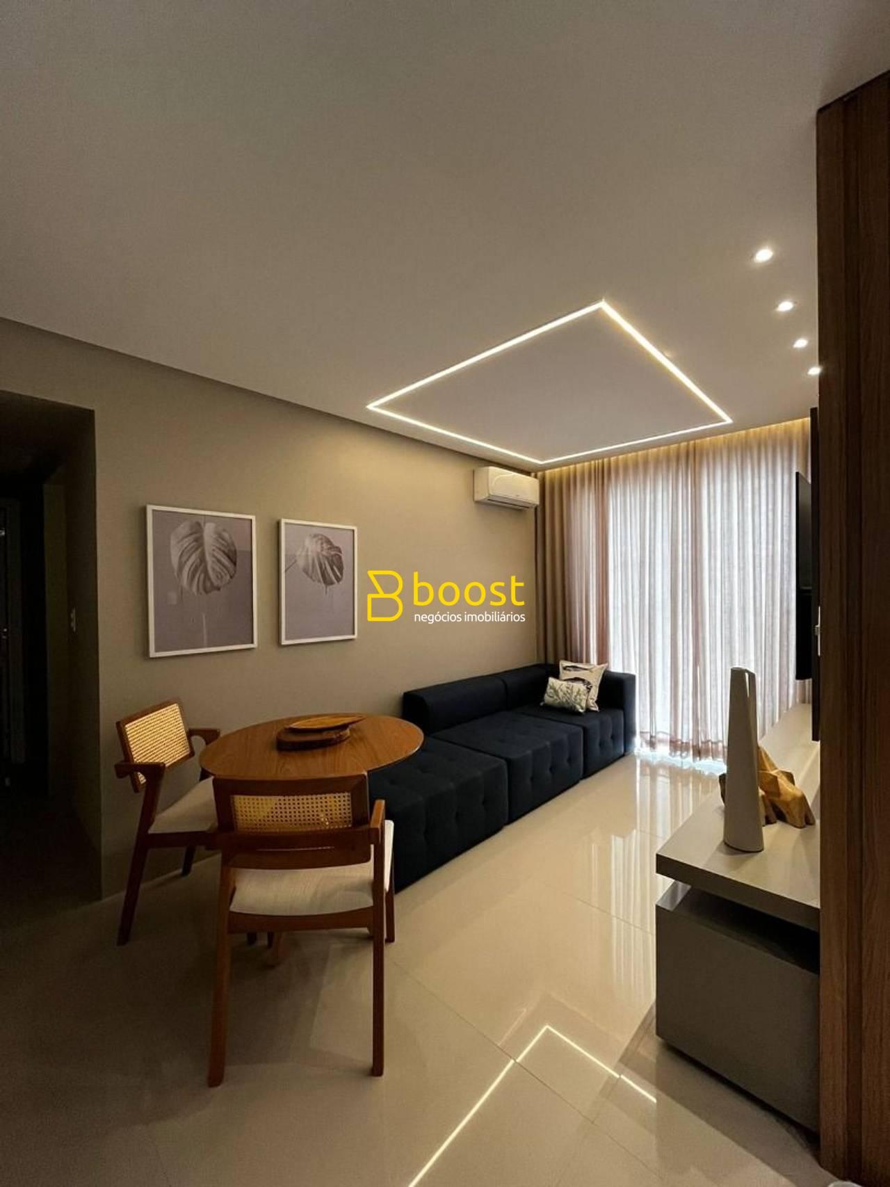 Apartamento com 2 dormitórios à venda, 76 m² por R$ 580.000,00 - Santa Mônica - Uberlândia/MG