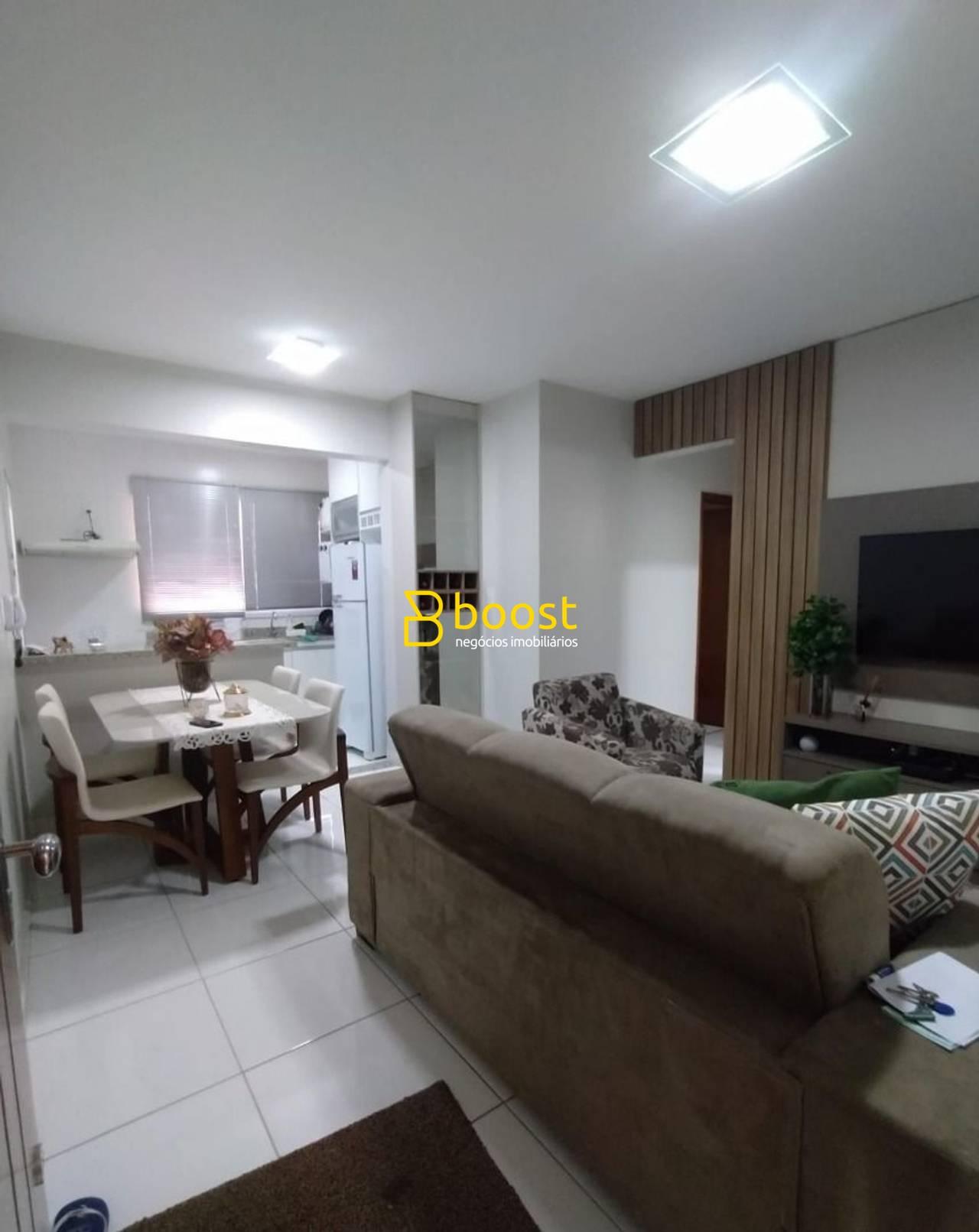 Apartamento mobiliado no Santa Mônica