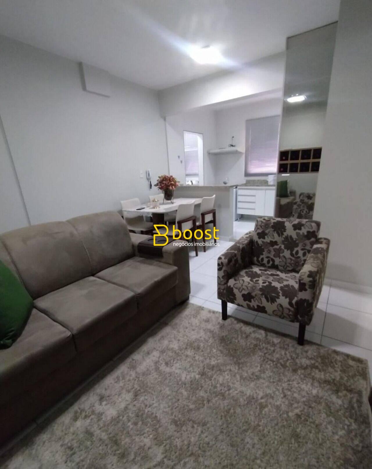 Apartamento mobiliado no Santa Mônica, foto 3
