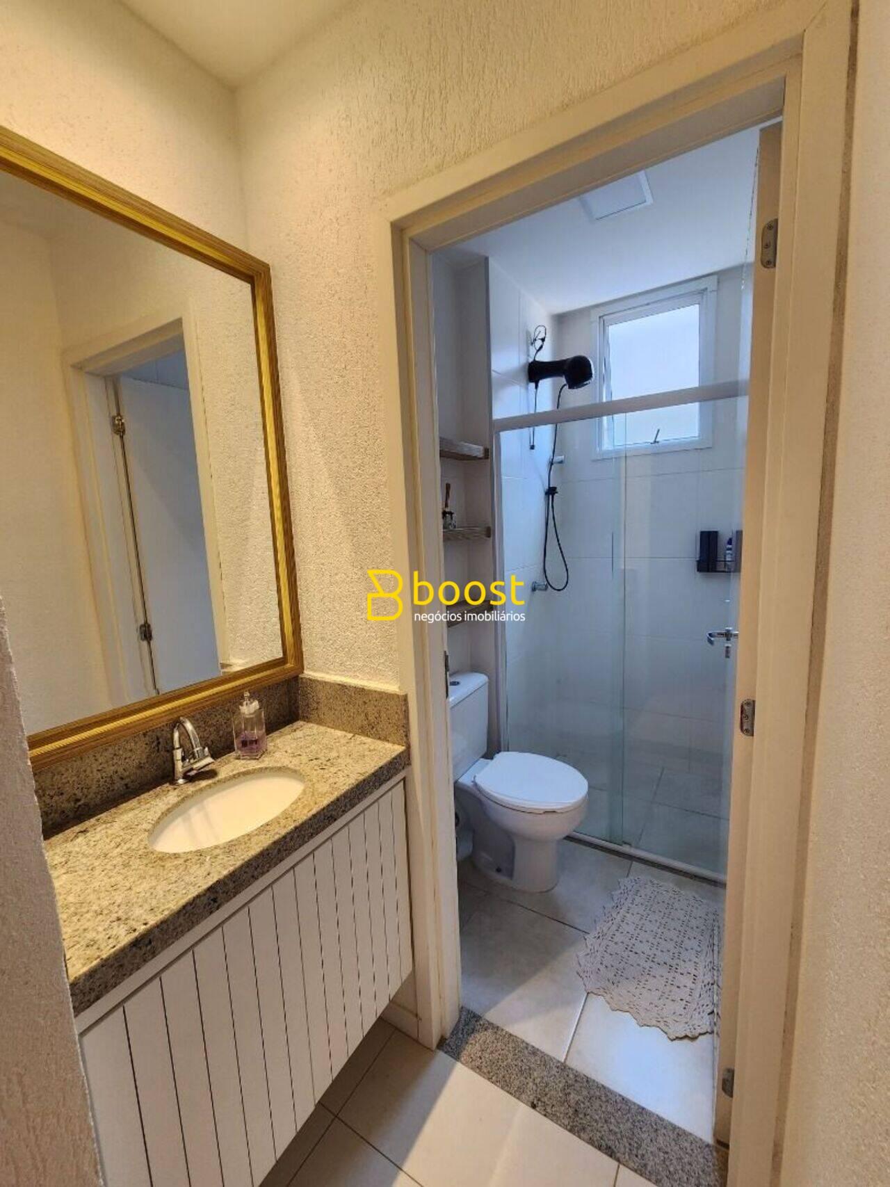 Apartamento com 3 quartos, 86 m², à venda por R$ 690.000 - Jardim Finotti - Uberlândia/MG, foto 2
