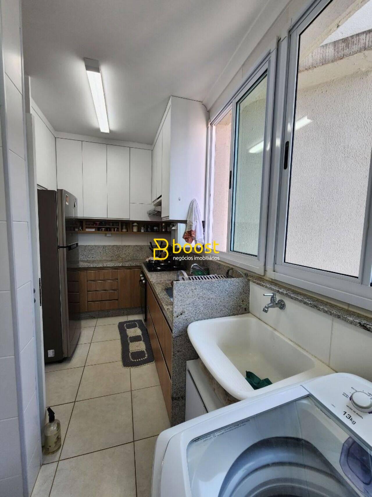 Apartamento com 3 quartos, 86 m², à venda por R$ 690.000 - Jardim Finotti - Uberlândia/MG, foto 3