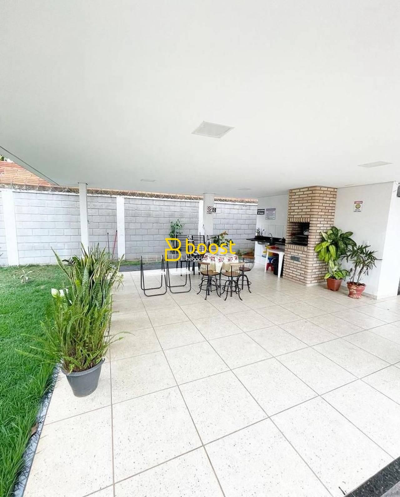 Apartamento com 2 quartos, 60 m², à venda por R$ 265.000 - Luizote de Freitas - Uberlândia/MG