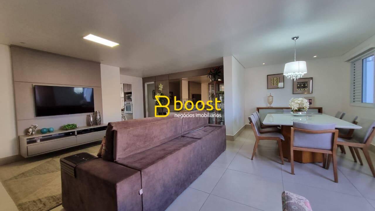Apartamento com 3 quartos, 142 m², à venda por R$ 850.000 - Centro - Uberlândia/MG, foto 3
