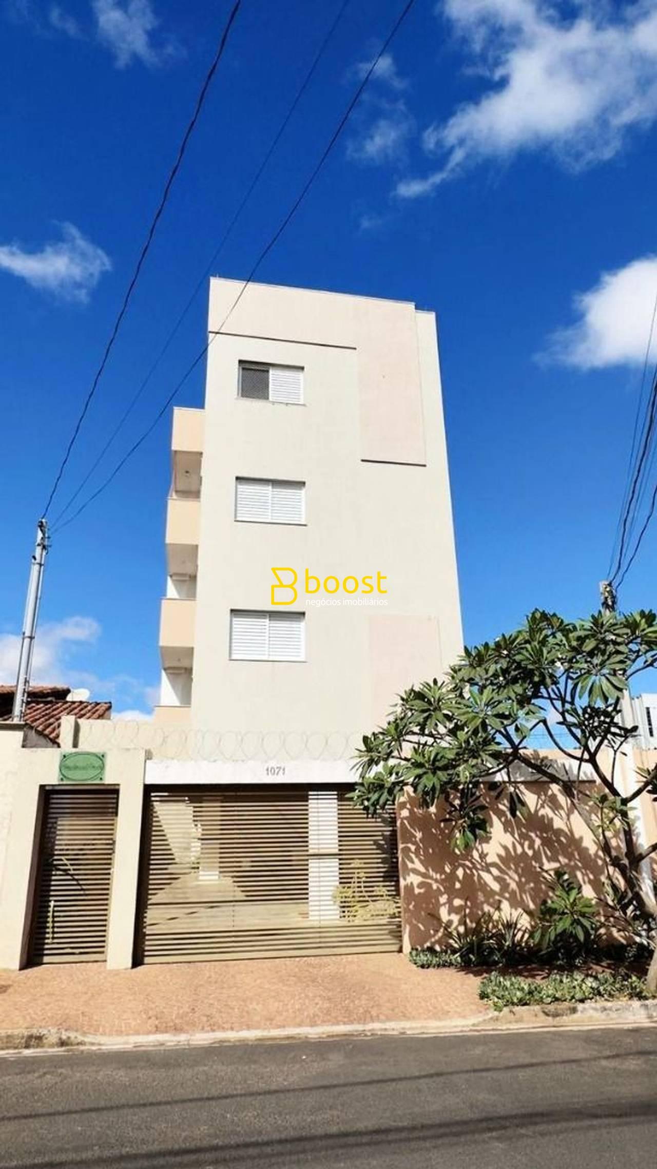 Apartamento no Jardim Botânico à venda por R$ 250.000 - Uberlândia/MG