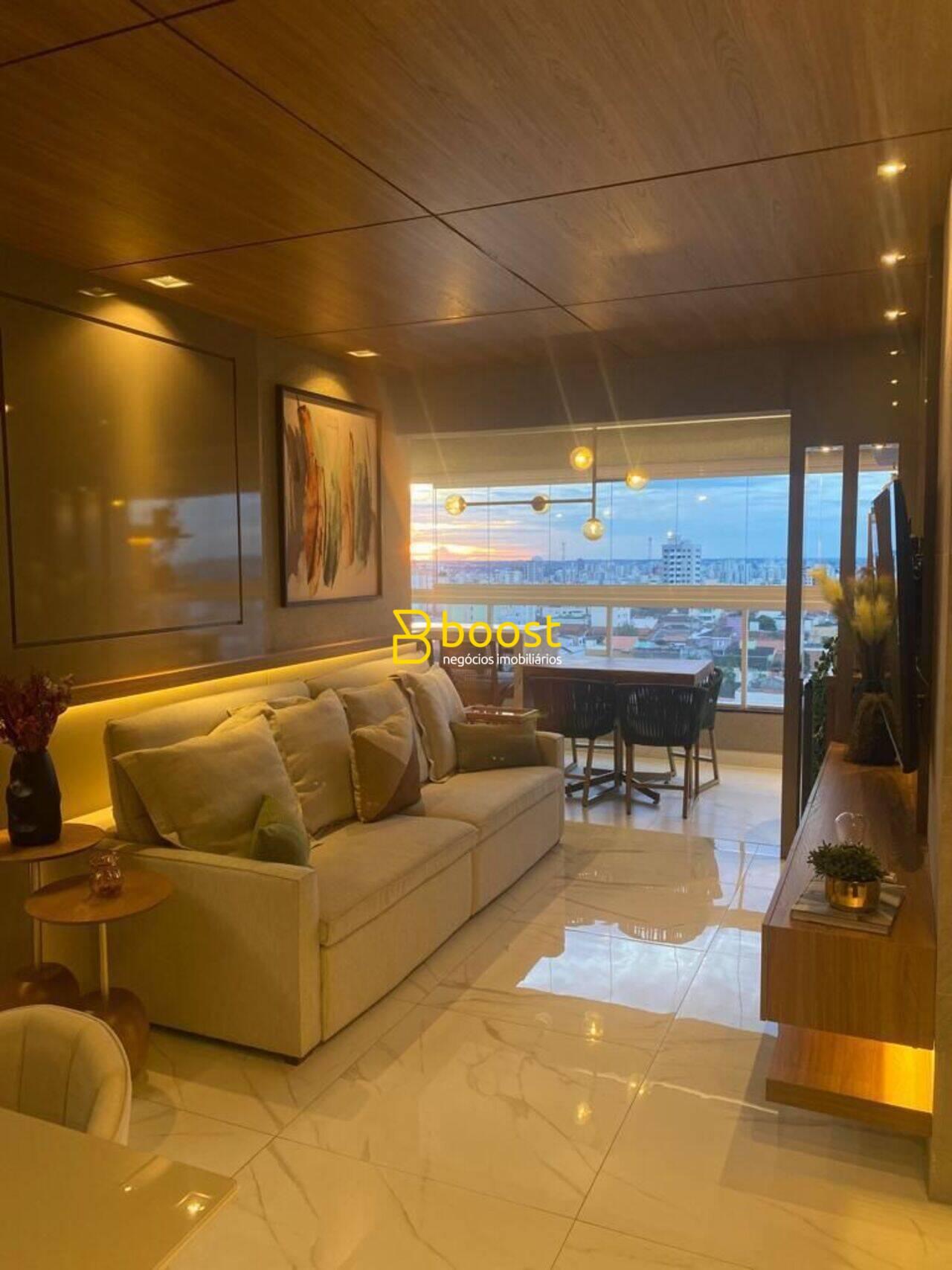 Apartamento no Santa Mônica à venda, 100 m² por R$ 1.150.000 - Santa Mônica - Uberlândia/MG, foto 2